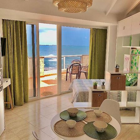 Precioso Atico Con Vistas Espectaculares. Leilighet Corralejo Eksteriør bilde