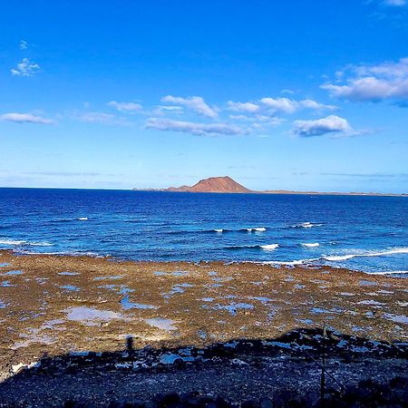 Precioso Atico Con Vistas Espectaculares. Leilighet Corralejo Eksteriør bilde