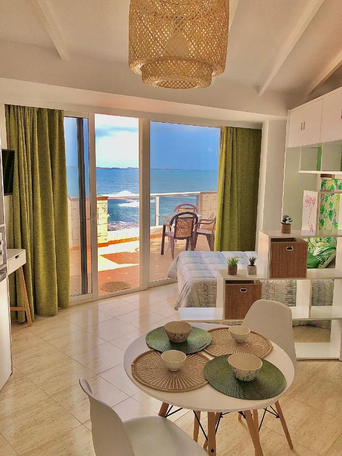 Precioso Atico Con Vistas Espectaculares. Leilighet Corralejo Eksteriør bilde