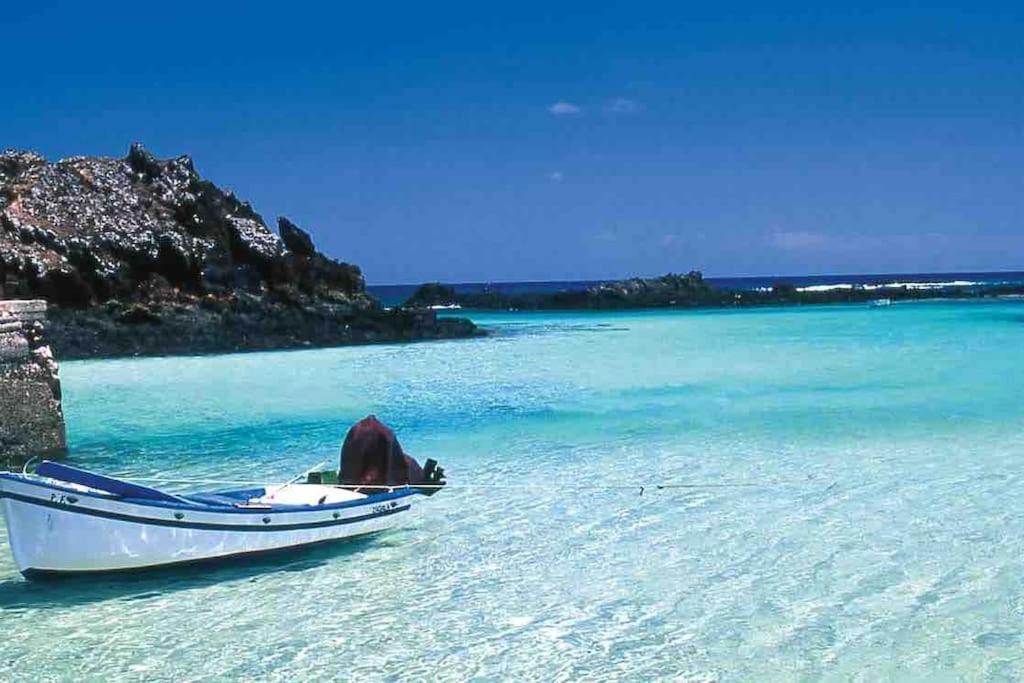 Precioso Atico Con Vistas Espectaculares. Leilighet Corralejo Eksteriør bilde