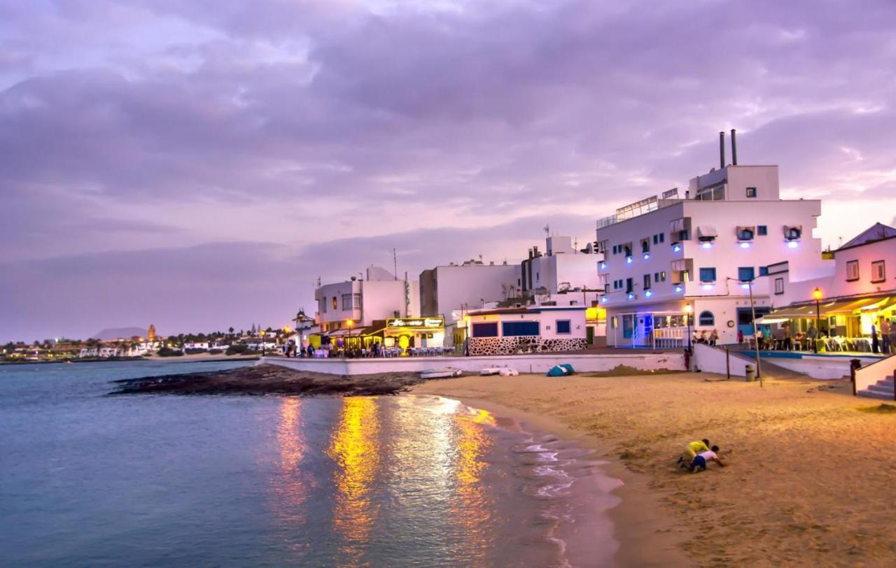 Precioso Atico Con Vistas Espectaculares. Leilighet Corralejo Eksteriør bilde