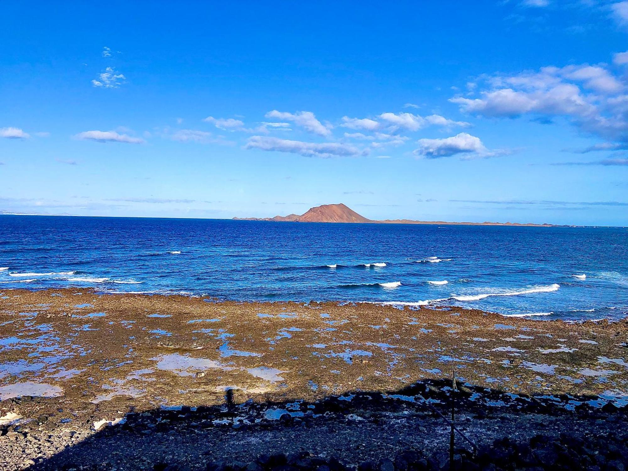 Precioso Atico Con Vistas Espectaculares. Leilighet Corralejo Eksteriør bilde